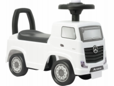 LeanToys Ride-on Mercedes Actros 3316TA bílá