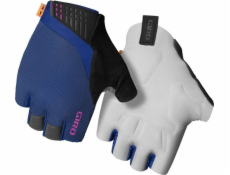 Dámské rukavice Giro GIRO SUPERNATURAL Short Finger Size: S, Vyberte barvu: Midnight/Throwback purple