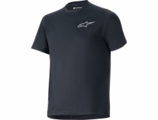 Alpinestars ALPINESTARS A-ARIA ASTAR SS JERSEY, černá Velikost: XXL