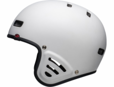 Bell BELL RACKET BMX helma Velikost helmy: M(55-59 cm), Vyberte barvu: Matt White