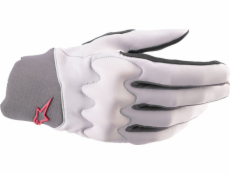 Pánské rukavice Alpinestars ALPINESTARS A-SUPRA SHIELD GLOVES, světle šedá Velikost: XL