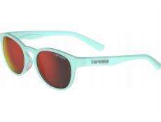 TIFOSI TIFOSI SVAGO saténové křišťálové brýle šedozelené barvy (1 čočka Smoke Red 15,4% propustnost světla) (AKCE -50%)