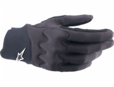 Alpinestars Pánské rukavice ALPINESTARS A-SUPRA SHIELD GLOVES, černé Velikost: L
