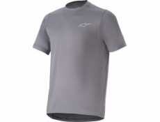 Alpinestars ALPINESTARS A-DURA ASTAR SS JERSEY, tmavě šedá Velikost: M