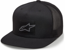 Alpinestars ALPINESTARS SUSSED TRUCKER HAT, Black - vel. Jedna velikost (NOVÁ)