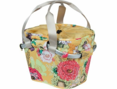 Bazalka BASIL BLOOM FIELD KF 15L košík zadního nosiče, žlutý (NOVINKA)