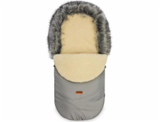 Sensillo SENSILLO SPACÍ pytel ESKIMO ŠEDÁ / VLNA 100 X 46