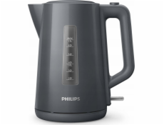 Rychlovarná konvice Philips HD9318/10 šedá