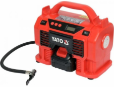 KOMPRESOR Yato 18V 11 BAR 21 L/MIN