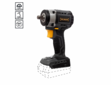 GRUNDER Aku rázový utahovák Grunder CW-B0A18, 18V