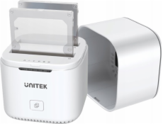 Unitek USB HUB Unitek Cloning Station Bay SATA USB 3.0 až SATA6G 2.5 s funkcí UASP 5 Gbps