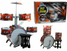 Lean Sport Drums Bicí činel pro malého bubeníka 70 cm - 1818911114315