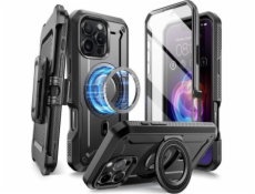 SUPCASE UB PRO MAG MAGSAFE IPHONE 16 PRO ČERNÝ