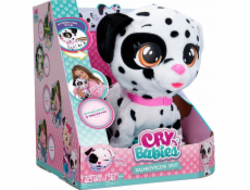 Epee Interaktivní maskot Cry Babies, dalmatský pes Spot