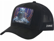 Capslab Capslab Marvel Black Panther Cap CL-MAR7-1-PCT-BPA Černá Jedna velikost