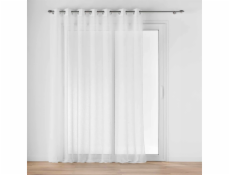 Eurofirany Závěs s oky, CARLIN, 240 x 240 cm