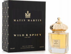 MATIN MARTIN Wild &amp; Pikantní EDP sprej 100ml