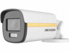 Kamera Hikvision AHD, HD-CVI, HD-TVI, PAL DS-2CE12DF3T-LFS (2,8 mm) Inteligentní hybridní světlo ColorVu - 1080p Hikvision