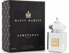 MATIN MARTIN Limitless EDP dechový test 100ml