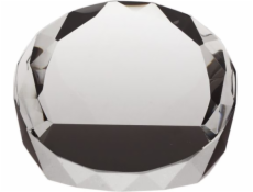 Triumph Glass Trophy - křišťálové těžítko (T027)