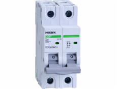 Noark Noark 101755 2M 2-pólový odpínač 32A 500V DC