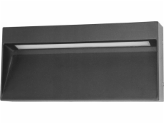 Italux Italux Fenis OWL-2695-4K nástěnné svítidlo zahradní nástěnné svítidlo IP54 1x5W LED 4000K černá