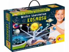 Lisciani LISCIANI JSEM GÉNIUS VELKÁ COSMOS LABORATOŘ.
