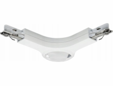 Paulmann URail LED System L-konektor 1x5,8W bílý 230V kovový stmívatelný