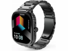 Chytré hodinky HiFuture Chytré hodinky HiFuture Ultra3 Pro černá/černá (HSSW7BK)