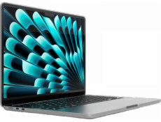 NEXT ONE taška NEXT ONE SafeGuard MacBook Air 15 M2 / M3 pouzdro mlhové průhledné