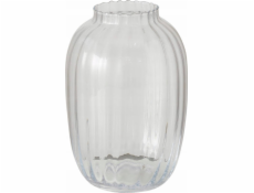 Skleněná váza Boltze TRIAL, 28 cm