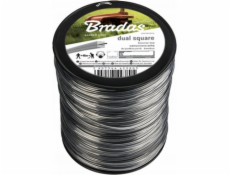 Bradas RIPPER DUAL ŘEZNÁ LINKA 2,7*345m/SQUARE2,5kg
