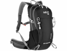 Černý turistický batoh Nils Extreme Caver 18l