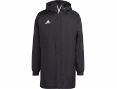 Pánská bunda Adidas Pánská bunda adidas Entrada 22 Stadium černá IB6076 2XL