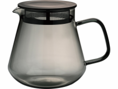 Hario Hario - Barvy na čaj a kávu - Server s šedým filtrem 600 ml