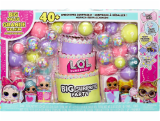 MGA LOL Surprise Velké překvapení Party Tots Multipack p2 120957