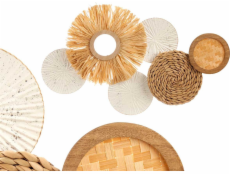 Giftdecor Nástěnná nástěnná dekorace, 65 x 40 cm