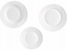 Vivalto OPAL Jídelní set pro 6 osob, 18 kusů