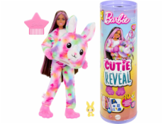 Panenka Barbie Mattel Barbie Cutie Reveal Bunny Doll Wonderful Dreams (HRK38)