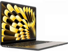 NEXT ONE taška NEXT ONE SafeGuard MacBook Air 15 M2 / M3 pouzdro kouřově černé