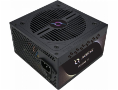 Napájecí zdroj AQIRYS Napájecí zdroj AQIRYS ATX / 80 Plus bílý certifikovaný PULSAR SI 650W 3YW černý