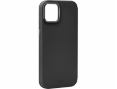 Silikonové pouzdro Puro Puro Icon Mag Pro MagSafe pro iPhone 15 – černé