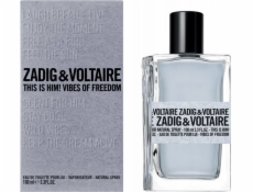 Alkohol tester ZADIG &amp; VOLTAIRE Tohle je On! Vibes of Freedom EDT sprej 100ml
