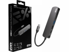 USB HUB NEXT ONE NEXT ONE Hub USB-C Essentials Multiport