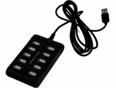 Alantec USB modul pro ovládací lištu pro připojení senzorů - 10 portů AVIZIO POWER