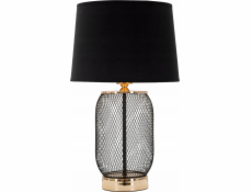 Lampa Ferretti s kovovou základnou ŘETĚZ