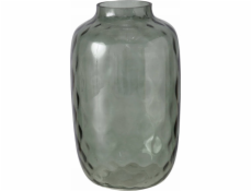 Boltze Velká skleněná váza DONAN, 33 cm