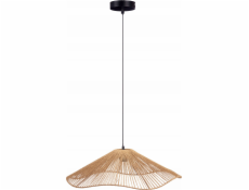 Stropní svítidlo Giftdecor Stropní svítidlo VELTO pletené stínidlo, 55 cm