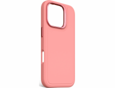 Decoded Decoded AntiMicrobial Silicone Stacks Backcover - silikonové ochranné pouzdro pro iPhone 16 Pro kompatibilní s MagSafe (žvýkačka)