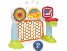 Chicco Liga multisportovní elektronická sportovní sada 3v1 pro děti Chicco